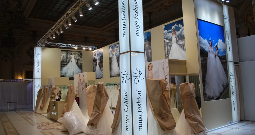 STAND MAYA FASHION – MARIAGE FEST MARTIE 2016  