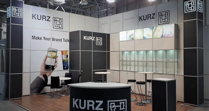 STAND PACK EXPO 2018 – KURZ  