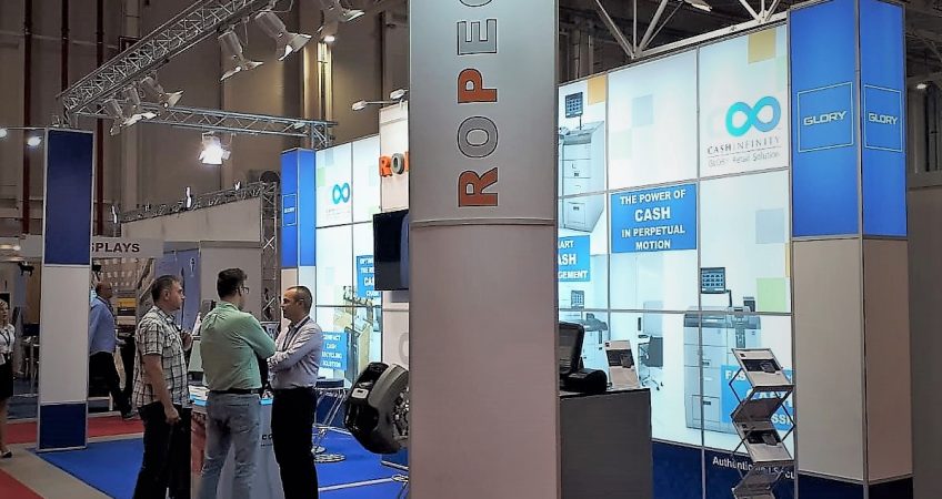 STAND PACK EXPO 2018 – ROPECO  