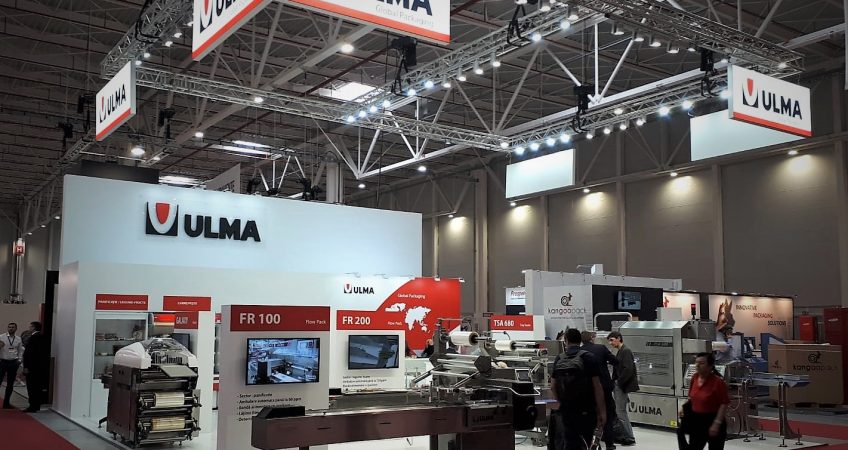 STAND PACK EXPO 2018 – ULMA PACKAGING  