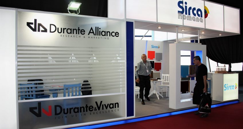 STAND SIRCA ROMANIA 2013  