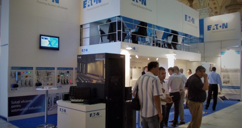 STAND EATON IEAS 2012  