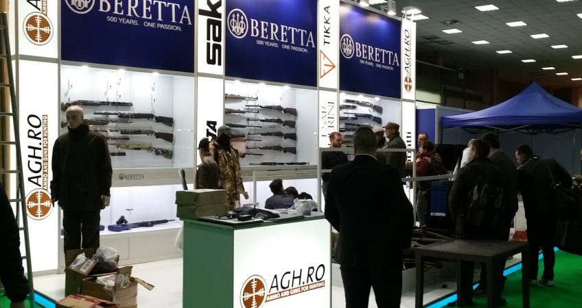 STAND AGH.RO – BERETTA 1  