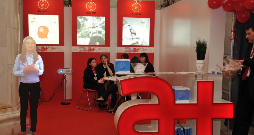 STAND ANTIBIOTICE IASI – PHARMA 2011  