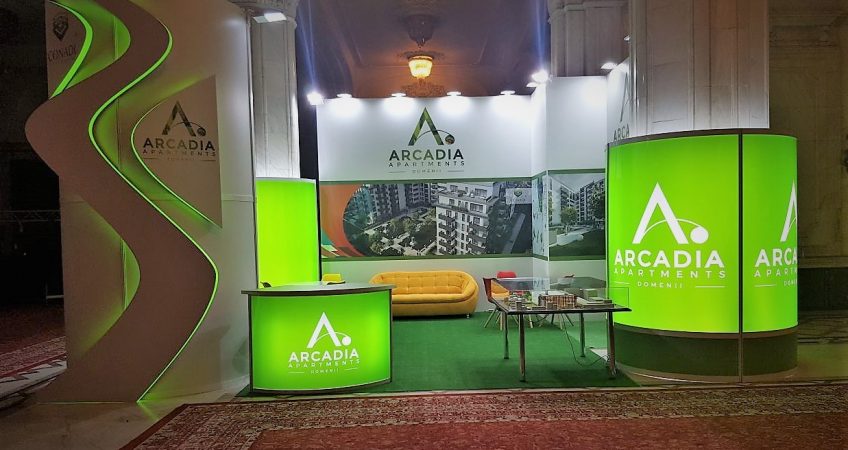 STAND CONADI TARGUL IMOBILIAR BUCURESTI 2017  