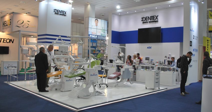 STAND DENTEX  DENTA 2016  