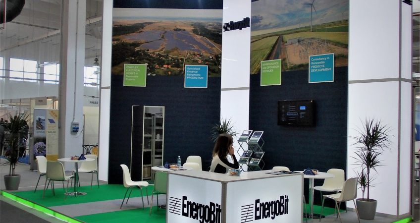 STAND ENERGOBIT 2013  