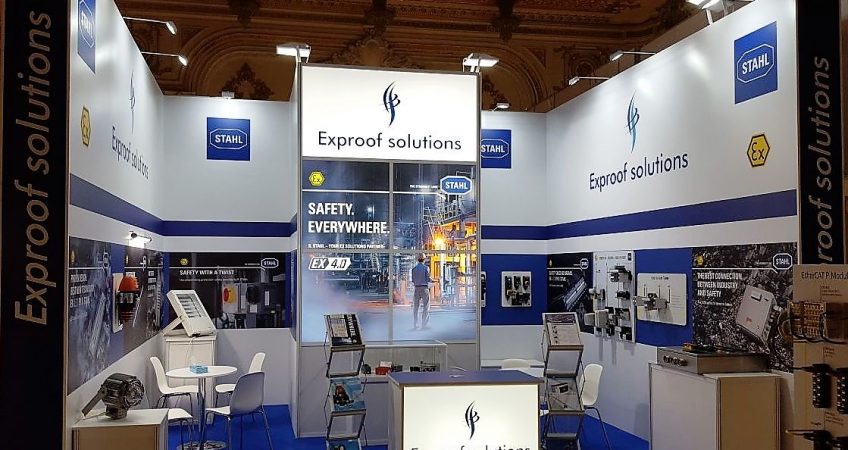 STAND EXPROOF SOLUTIONS IEAS 2017  
