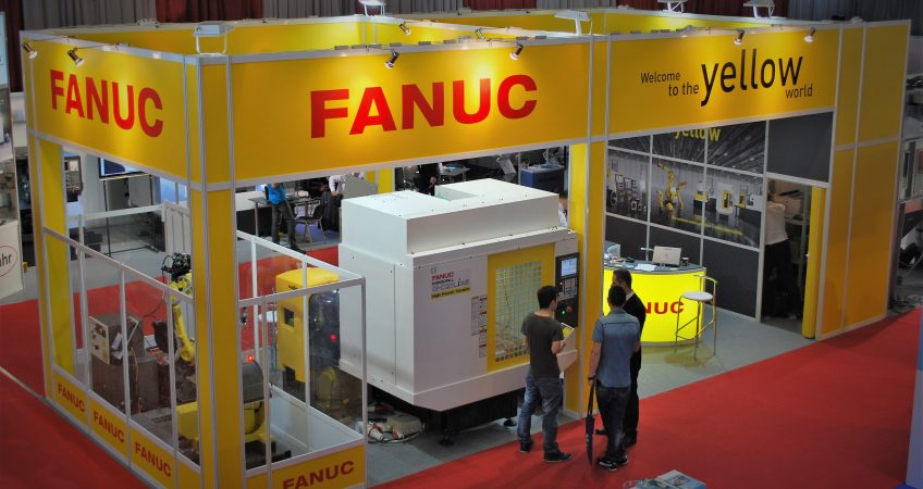 STAND FANUC 1 DEMO METAL BRASOV 2015  