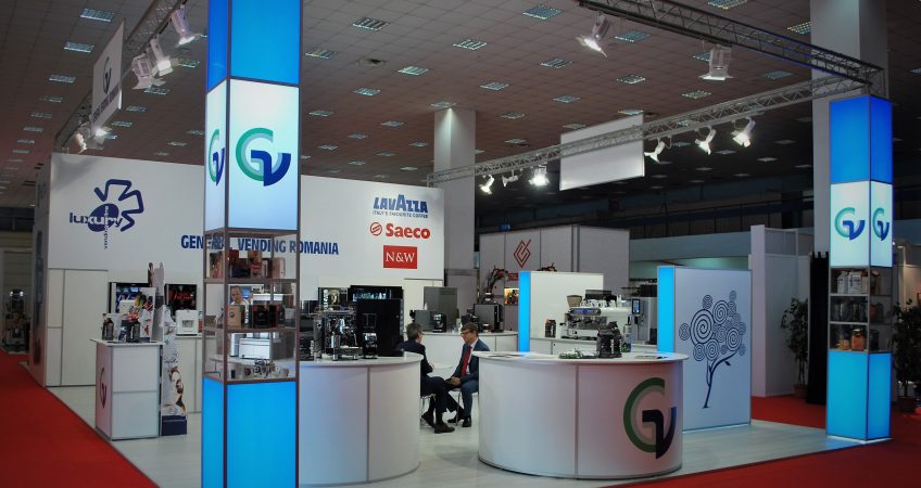 STAND GENERAL VENDING 2017  