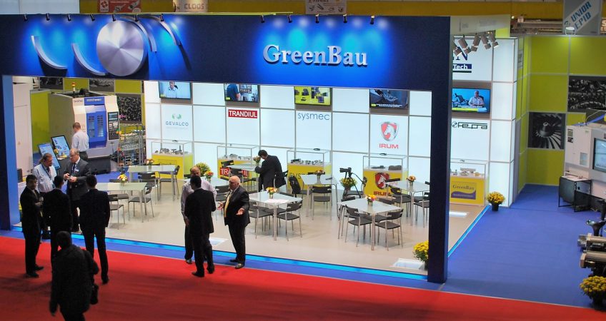 STAND GREENBAU TIB 2015  