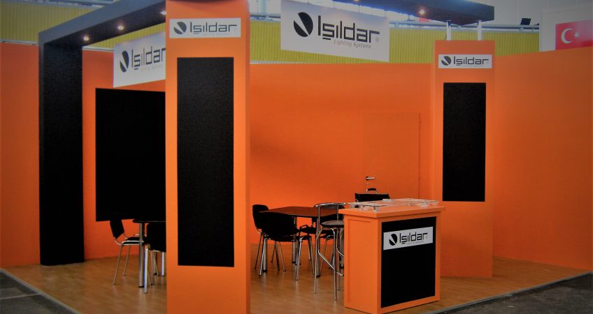 STAND ISILDAR 2011  