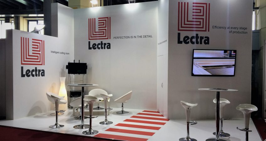 STAND LECTRA 2014  