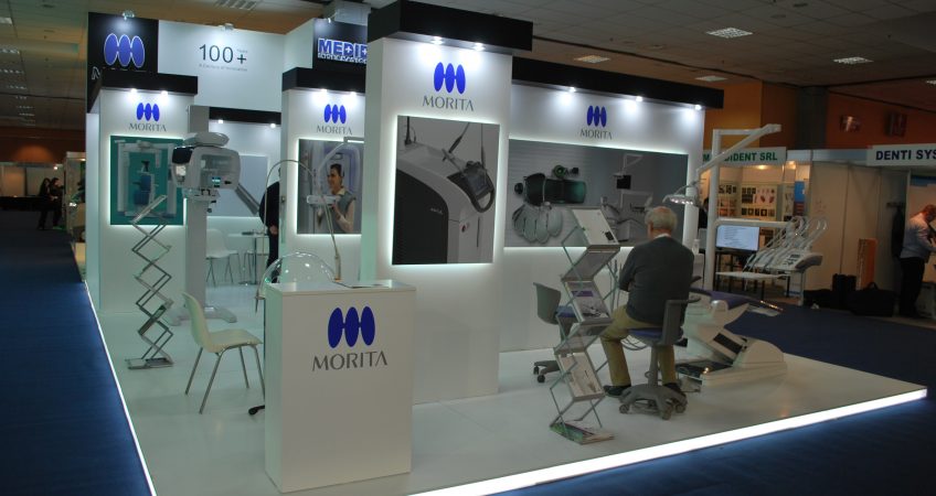 STAND MEDIDENT – DENTA 2016  