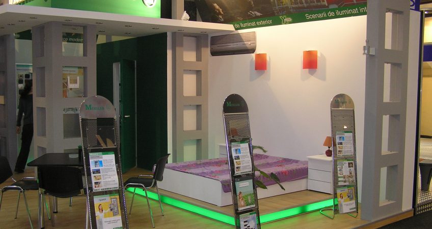 STAND MOELLER – CONSTRUCT AMBIENT 2007  
