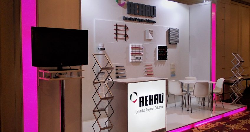 STAND REHAU 2013  