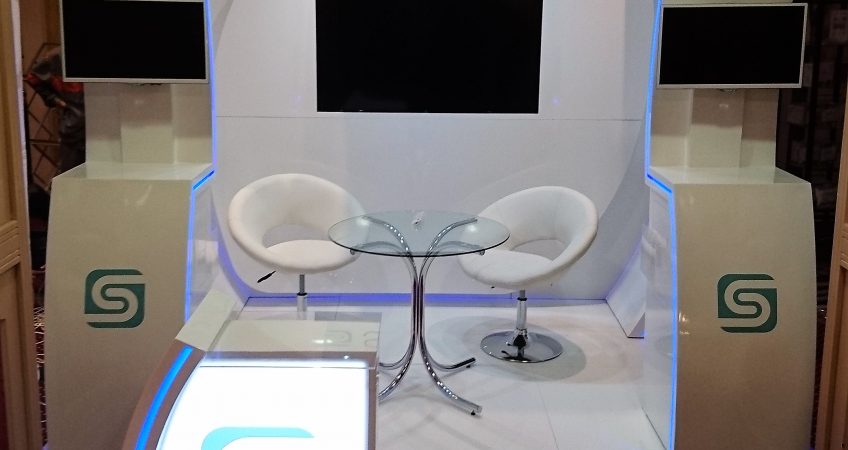 STAND SOLARTIUM – PHARMA  