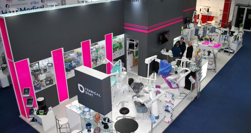 STAND TEHNICAL DENT – DENTA 2016  