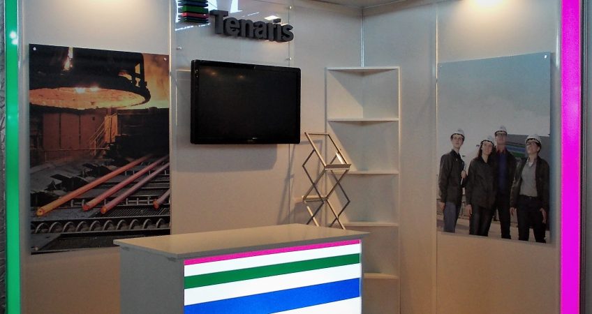 STAND TENARIS 2013  