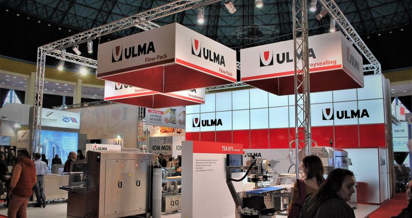 STAND ULMA – CARNEXPO 2015  