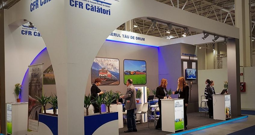 STAND TTR – 2018 CFR CALATORI  