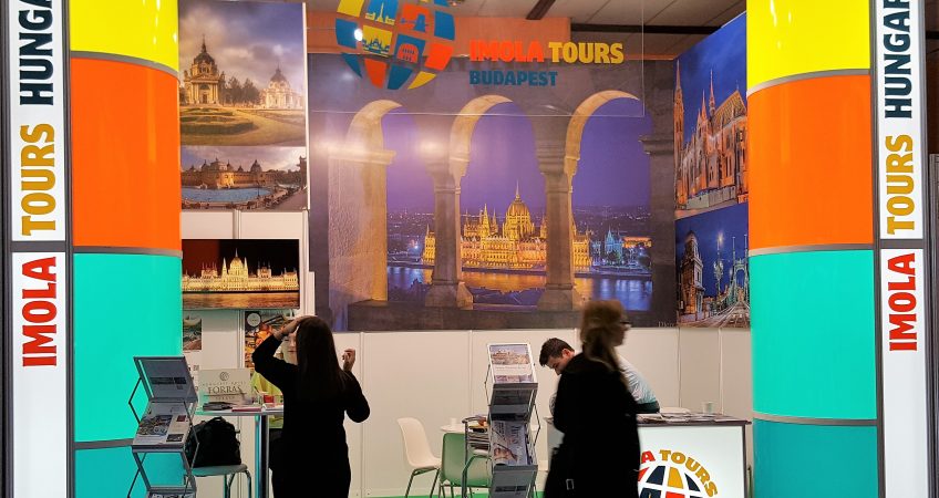 STAND TTR – IMOLA TOURS  