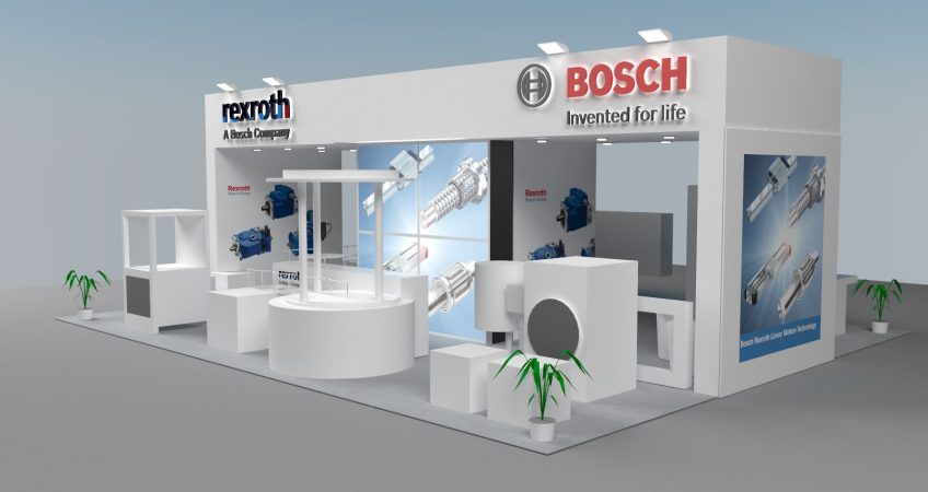 REXROTH – A BOSCH COMPANY  