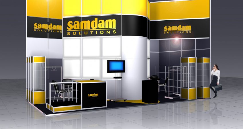 SAMDAM SOLUTIONS  