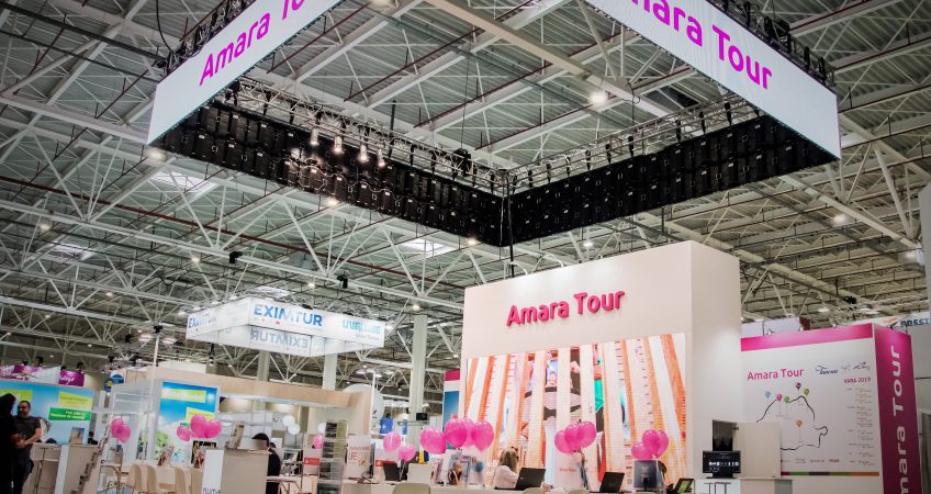 TTR I 2019 – STAND AMARA TOUR 1  