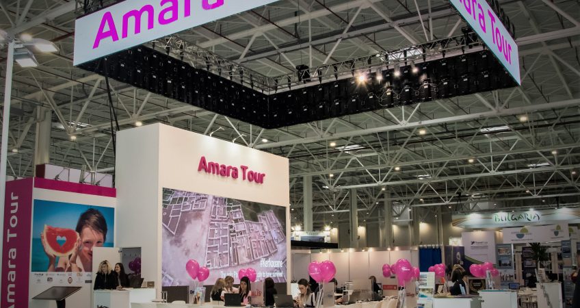 TTR I 2019 – STAND AMARA TOUR 2  