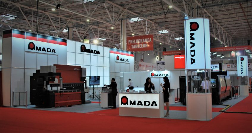 AMADA METAL SHOW & TIB 2019  