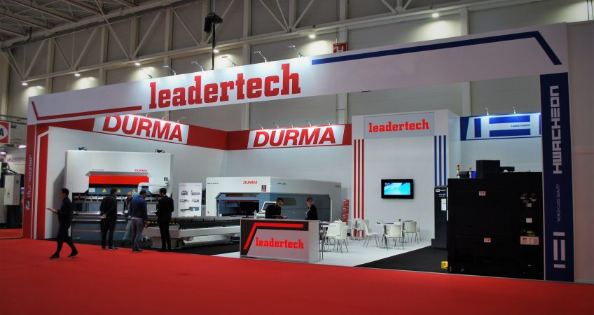 LEADERTECH METAL SHOW & TIB 2019  