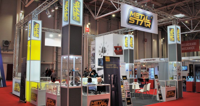 METAL STAR METAL SHOW & TIB 2019  