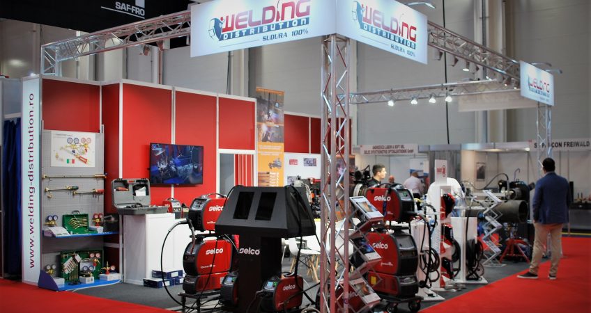 WELDING METAL SHOW & TIB 2019  