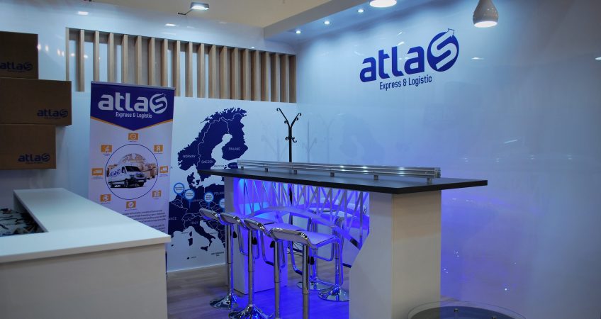 ATLAS TRANSPORTE DETALII – TRANSPORT & LOGISTIC MUNCHEN 2019  