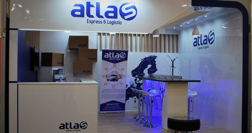 ATLAS TRANSPORTE – TRANSPORT & LOGISTIC MUNCHEN 2019  