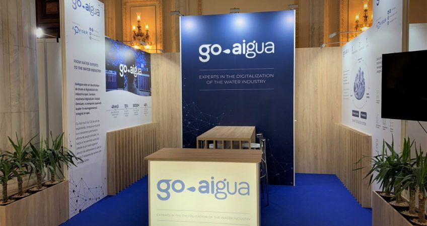 GO AIGUA 2  – EXPO APA 2019  
