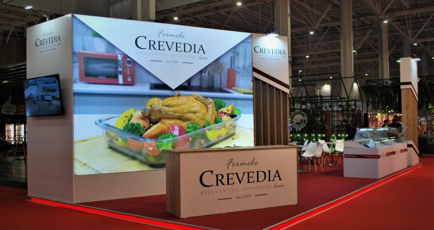 INDAGRA 2019 – CREVEDIA  