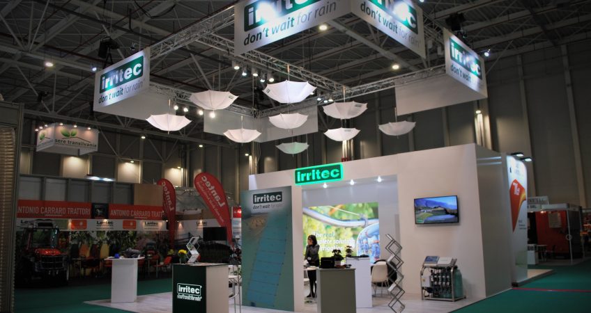 INDAGRA 2019 – IRRITEC  