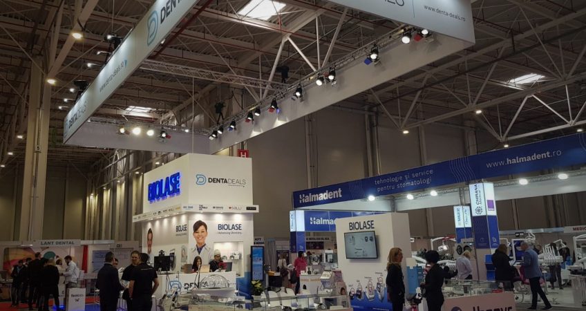 DENTA 2019 – BIOLASE  