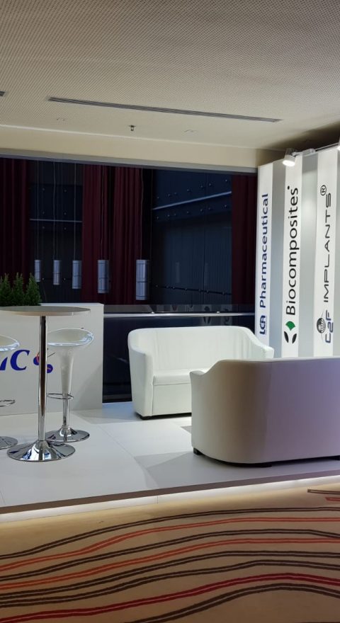 AMENAJARE INTERIOARA CORNER BIOTECHNIC