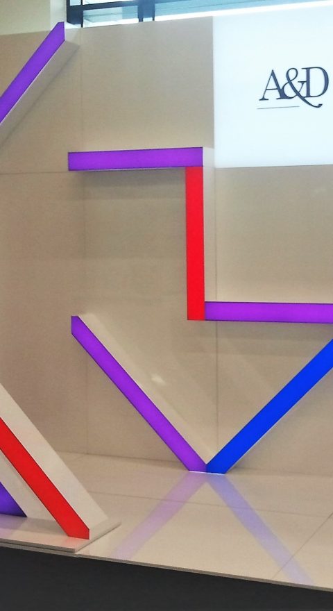 AMENAJARI INTERIOARE CORNER AD PHARMA
