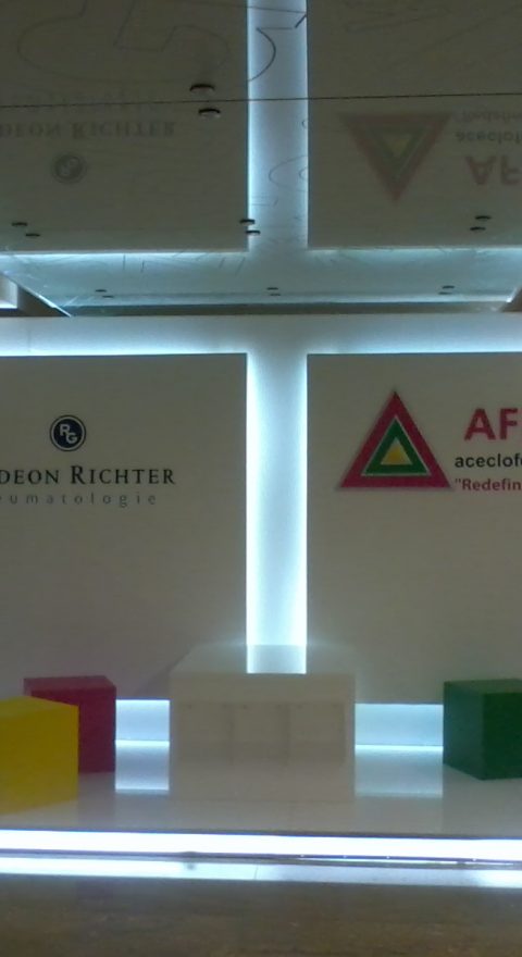 AMENAJARI INTERIOARE PREZENTARE GEDEON RICHTER