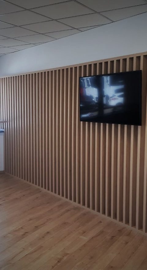 AMENAJARI SHOWROOM FORD TRUCKS 4