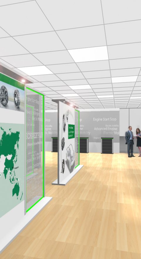 DDESIGN INTERIOR SEDIU SCHAEFFLER