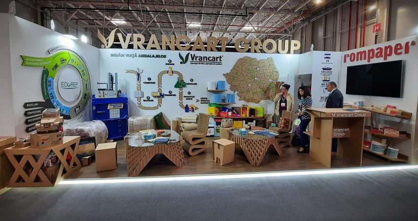 STANDURI EXPOZITIONALE PACK EXPO 2022 VRANCART  