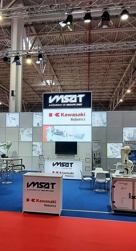 STANDURI EXPOZITIONALE METAL SHOW TIB 2022 IMSAT 28