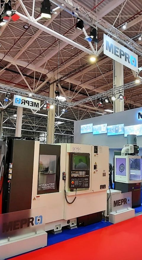 STANDURI EXPOZITIONALE METAL SHOW TIB 2022 MEPRO 37