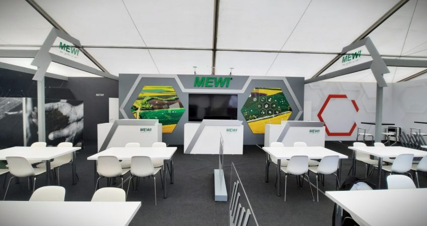 STANDURI EXPOZITIONALE – MEWI – AGRIPLANTA ROM AGRO TEC 2022  