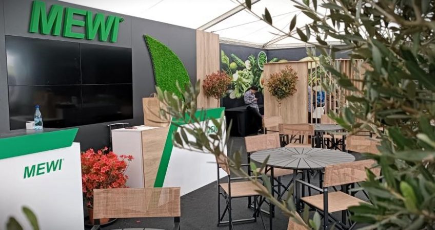 STAND EXPOZITIONAL MEWI – AGRIPLANTA 2023  